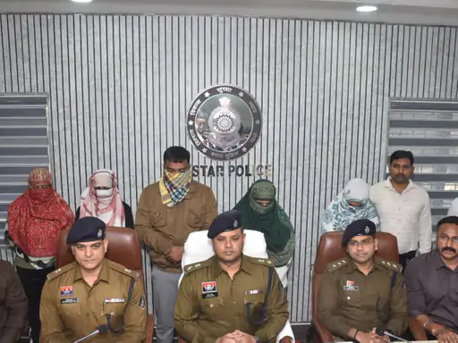 From Bastar to Delhi: Fake insurance call center busted, Rs 20 lakh scam detected