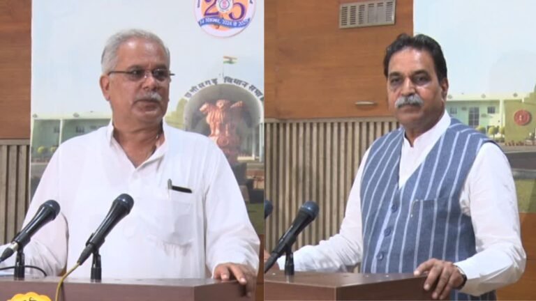 Sex CD case reopened: Sessions Court orders Bhupesh Baghel to face trial, hearing begins February 23