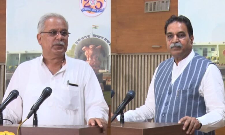 Sex CD case reopened: Sessions Court orders Bhupesh Baghel to face trial, hearing begins February 23