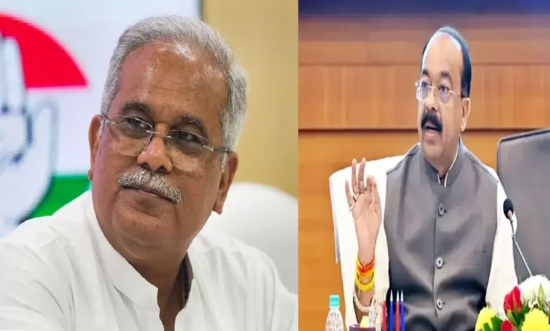 Bhupesh Baghel's remarks spark uproar, Sahu community issues ultimatum – no apology within 10 days or protest