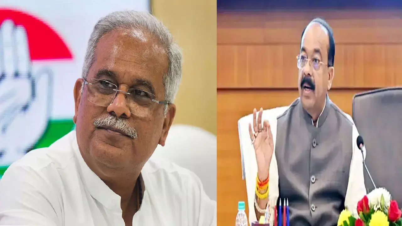 Bhupesh Baghel's remarks spark uproar, Sahu community issues ultimatum – no apology within 10 days or protest