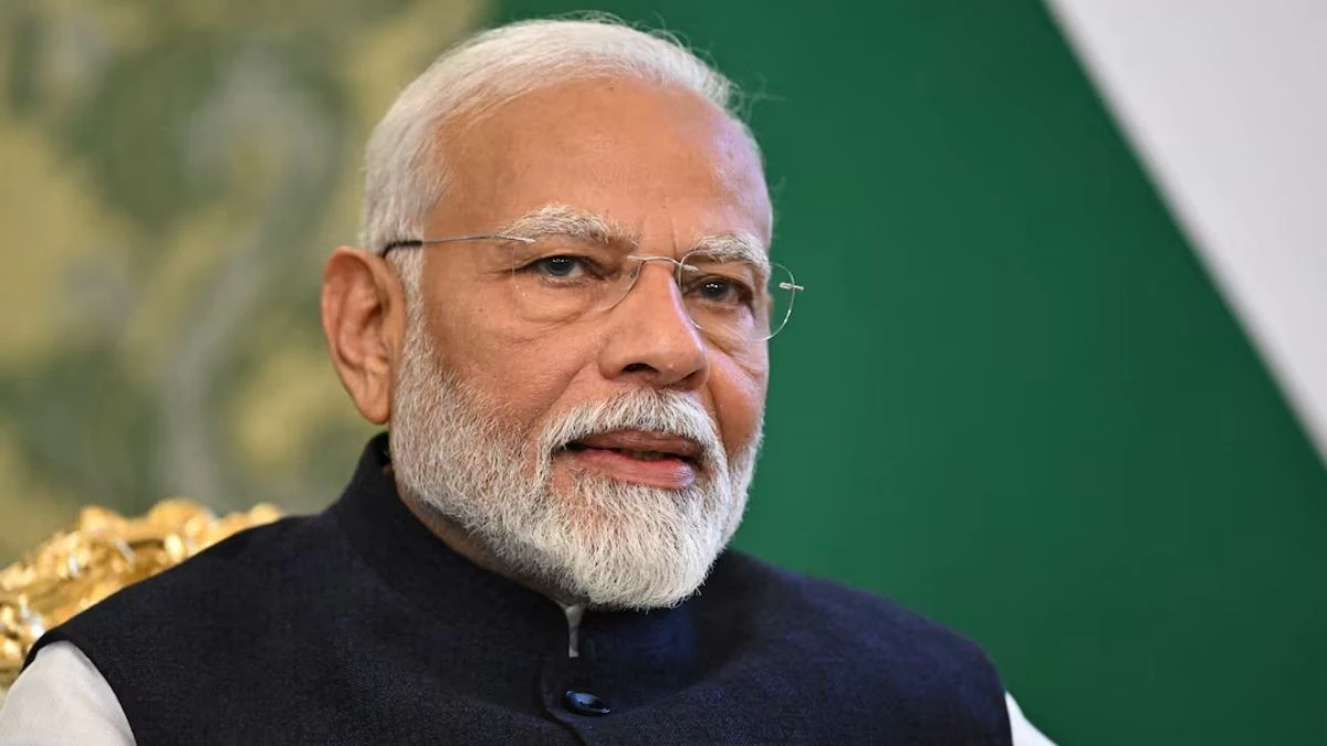 PM Modi in the colors of Pongal, gives message of Tamil culture and unity