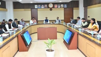Photo of कैबिनेट के बड़े फैसले: तेंदूपत्ता, वनोपज, उद्योग, ऑटो एक्सपो और पुलिस व्यवस्था पर अहम निर्णय