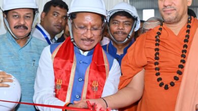 Photo of वनोपज से रोजगार की नई कहानी: जामगांव एम की केन्द्रीय प्रसंस्करण इकाई बनी ग्रामीण अर्थव्यवस्था की रीढ़