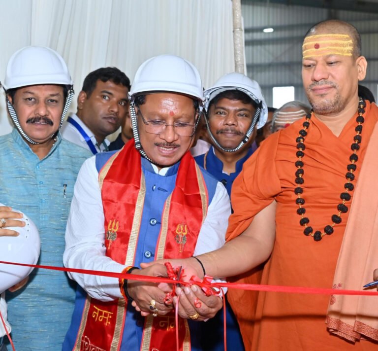 A new story of employment through forest produce: Jamgaon M's central processing unit becomes the backbone of the rural economy