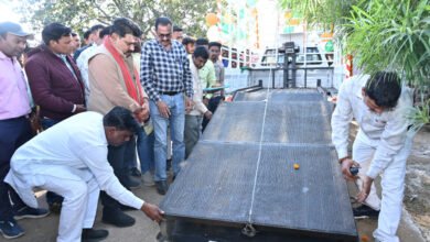Photo of पशु कल्याण की दिशा में बड़ा कदम, विधायक मद से मिला आधुनिक पशु रेस्क्यू वाहन