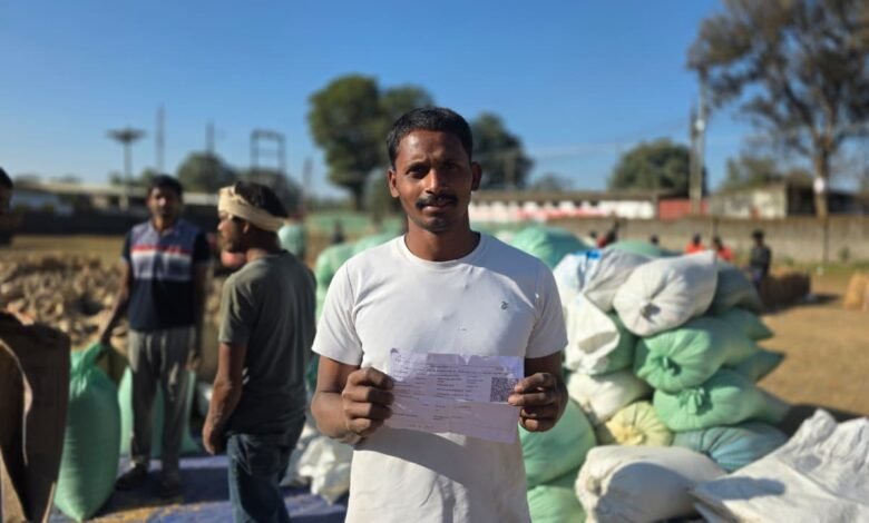 Digitalisation has transformed paddy procurement, with farmers benefiting directly from the 'Tunhar Token'.