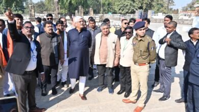 Photo of यूनेस्को की दहलीज पर छत्तीसगढ़ का सिरपुर, वैश्विक पहचान की ओर बढ़ता ऐतिहासिक नगर