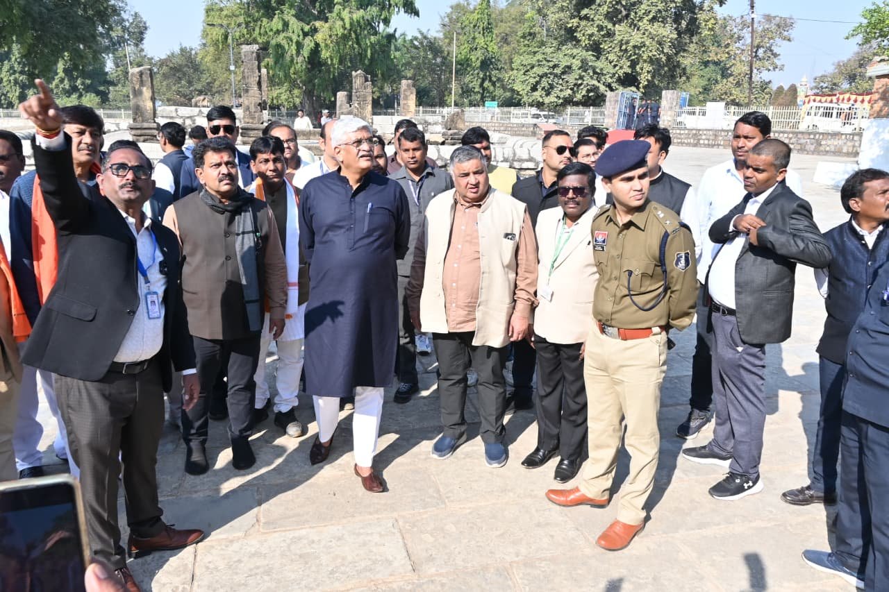 Chhattisgarh's Sirpur on UNESCO's threshold, a historic town moving towards global recognition