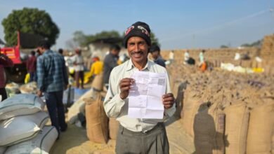 Photo of डिजिटल धान खरीदी से बदली किसानों की तस्वीर, ‘तुंहर टोकन’ बना भरोसे का माध्यम