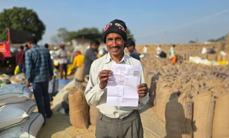 Digital paddy procurement has transformed farmers' lives, with 'Tumhar Token' becoming a trusted medium.