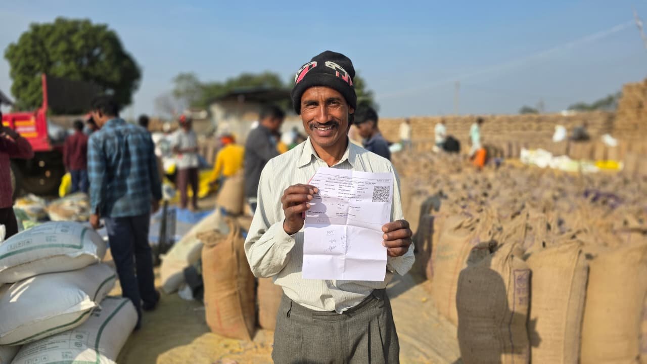 Digital paddy procurement has transformed farmers' lives, with 'Tumhar Token' becoming a trusted medium.