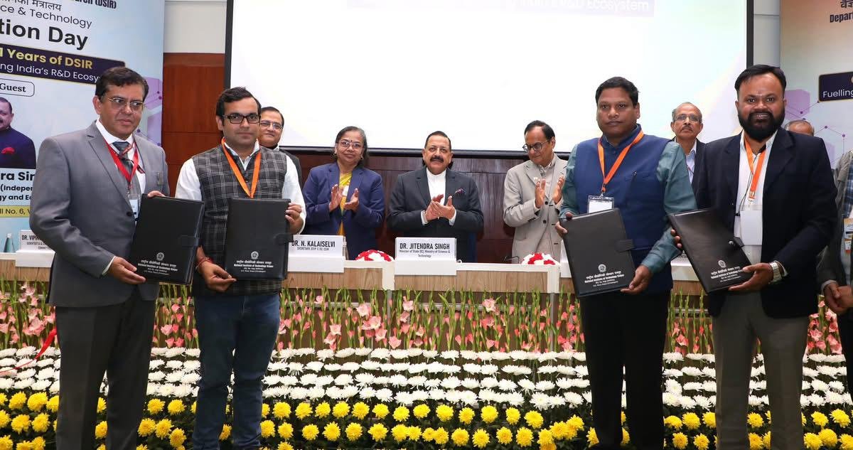 STREE project gives a new lease of life to rural women, NIT Raipur gets approval of Rs 90 lakh