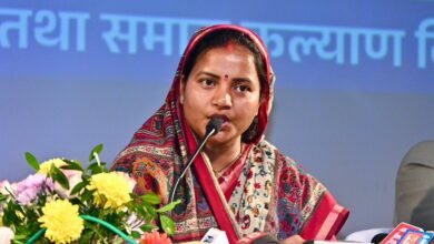 Photo of महिलाओं और बच्चों के सशक्तिकरण में छत्तीसगढ़ ने रचा नया अध्याय: लक्ष्मी राजवाड़े