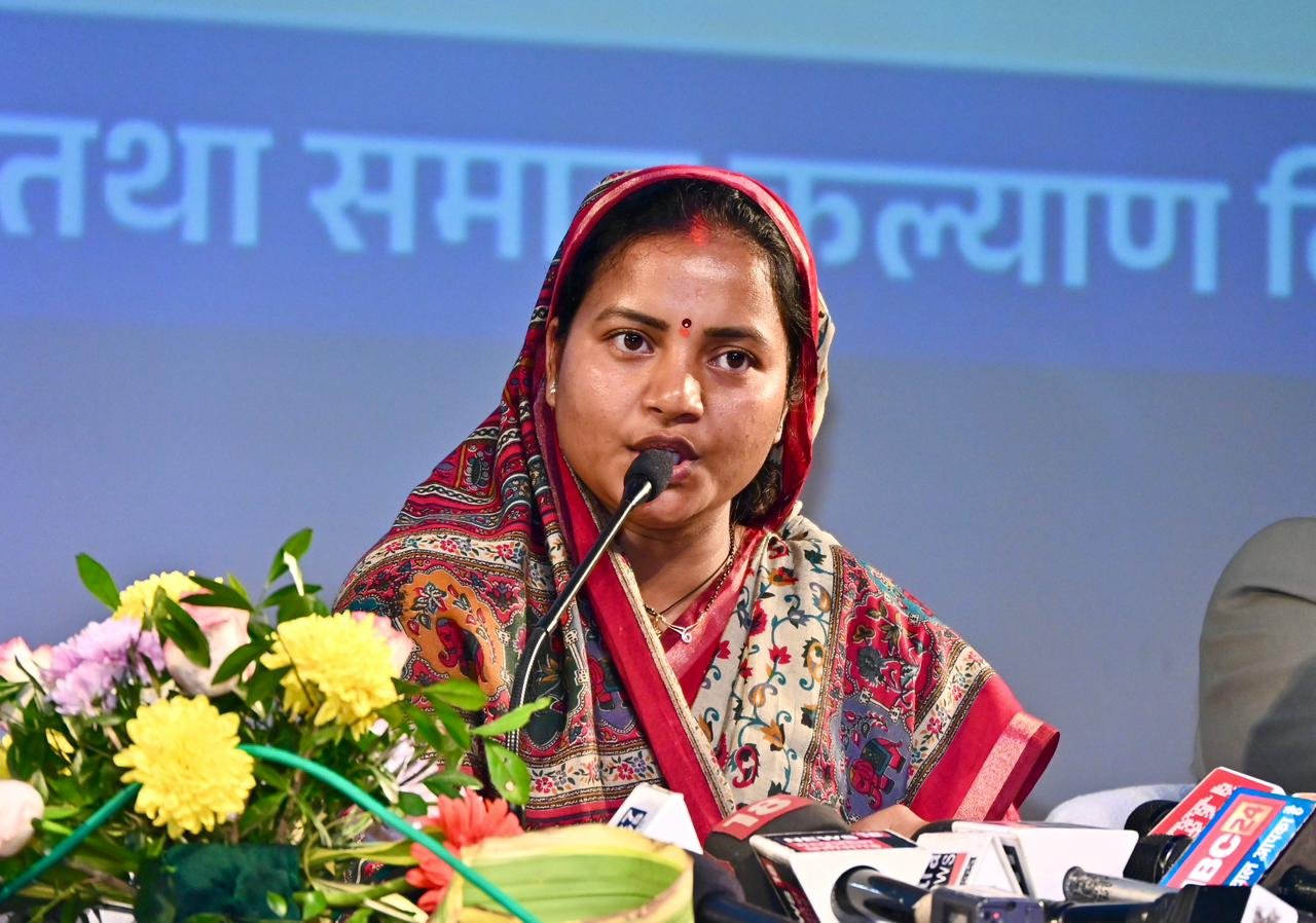 Chhattisgarh has created a new chapter in the empowerment of women and children: Laxmi Rajwade