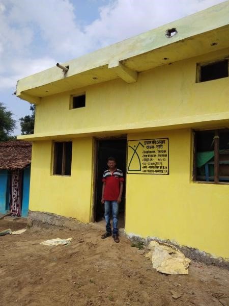 Pradhan Mantri Awas Yojana changed lives: Son gifts father a secure, pucca house