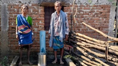 Photo of जल जीवन मिशन ने गांवों में बदली पानी की तस्वीर