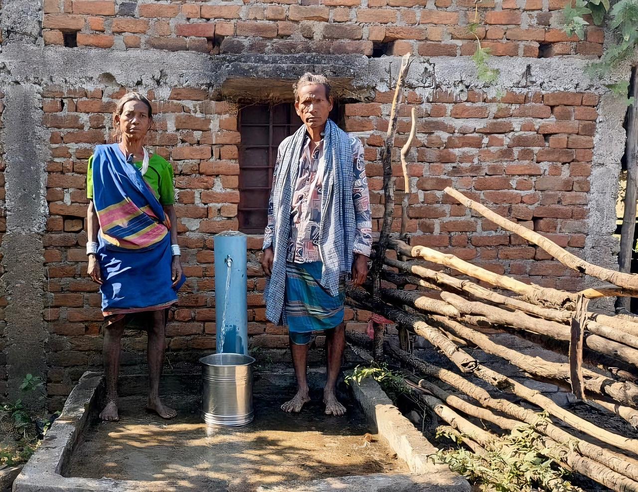 Jal Jeevan Mission has changed the water situation in villages.