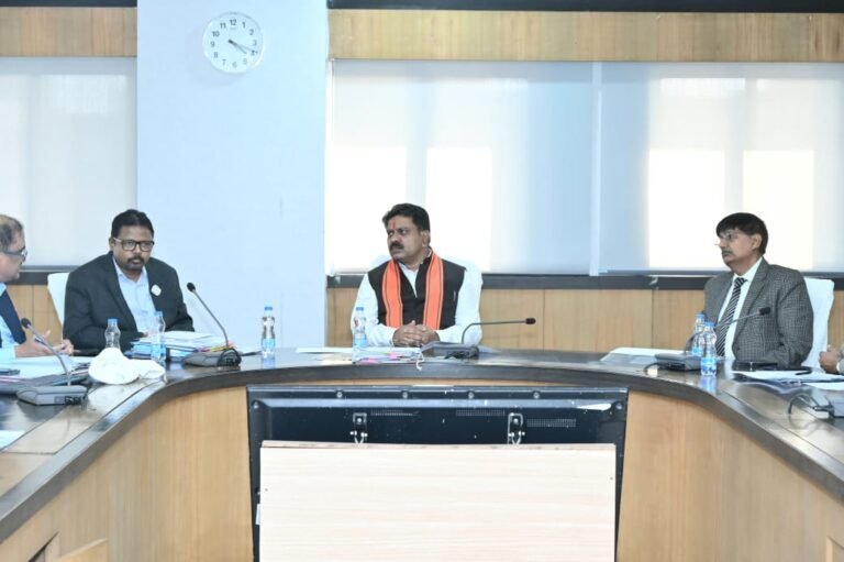Deliberations on the Home Department budget intensify, preparations for 2026-27 begin