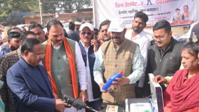 Photo of खड़गवां से शुरू हुई ‘जोश’: संस्थागत स्वच्छता, स्वास्थ्य और रोजगार को जोड़ने वाली अनोखी पहल