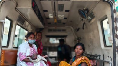 Photo of जशपुर में आपात स्वास्थ्य सेवाओं को नई रफ्तार, संजीवनी एक्सप्रेस बनी जीवनरक्षक संबल