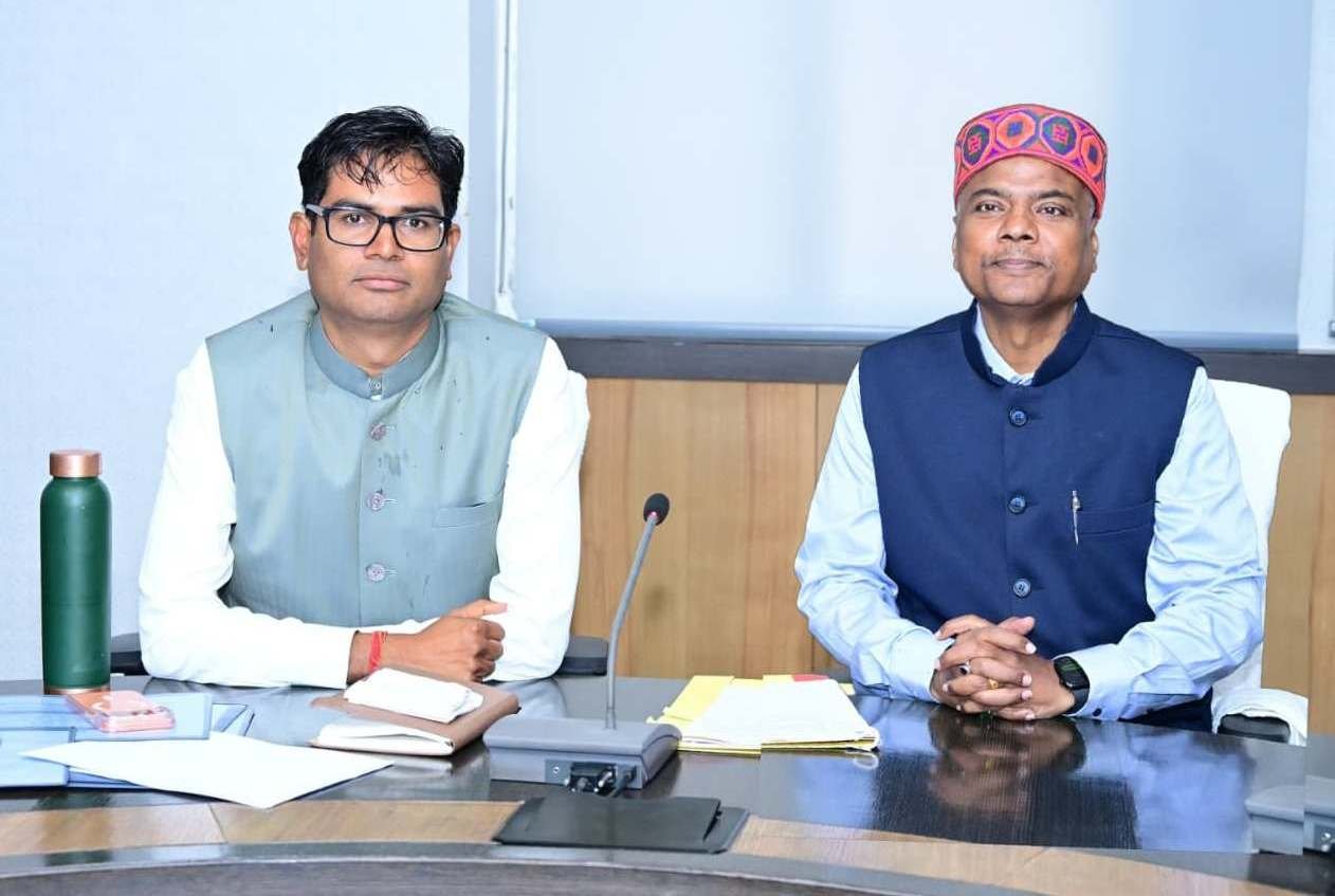 Budget outlines from forest to commerce, government's focus on employment and facilities