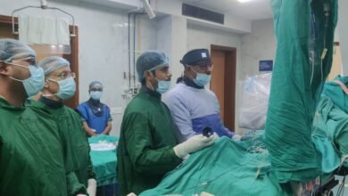 Photo of रायपुर ACI में बिना चीर-फाड़ ऐतिहासिक TAVI सफलता, बुजुर्ग महिला को मिला नया जीवन