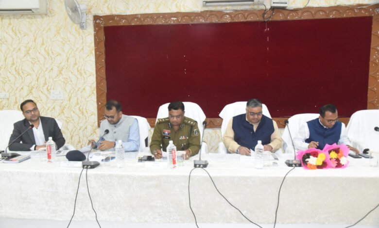 Preparations for Mainpat Mahotsav 2026 in full swing, blueprint finalised for three-day grand event in February