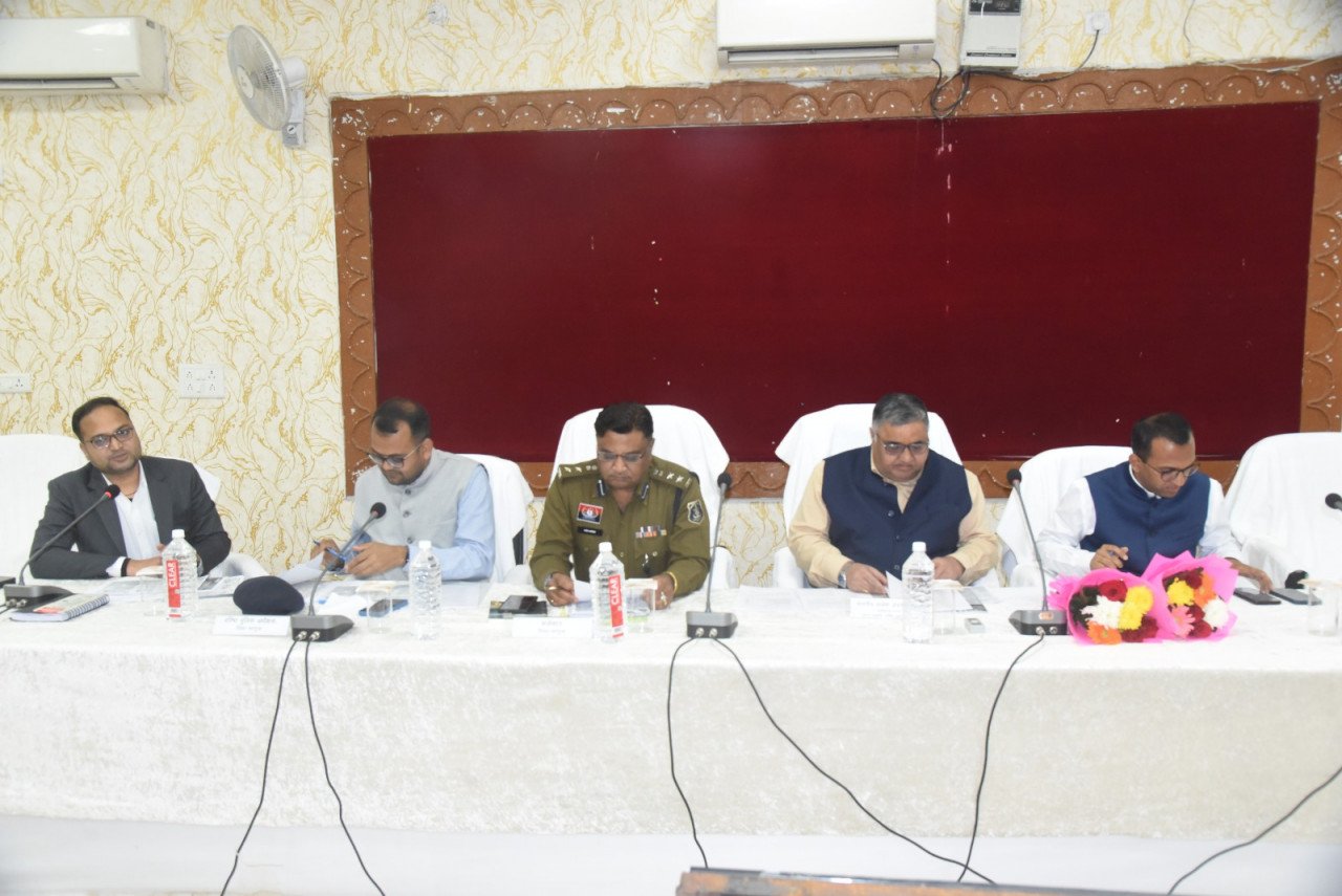 Preparations for Mainpat Mahotsav 2026 in full swing, blueprint finalised for three-day grand event in February