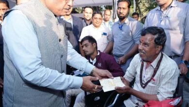 Photo of जनदर्शन बना सुशासन का आईना, संवेदना से समाधान तक पहुँची सरकार