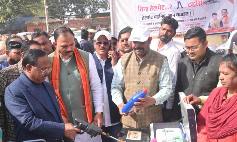 Chhattisgarh launches 'Josh' initiative, a new model of employment with cleanliness