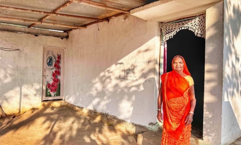 From a kutcha house to a pucca home: The Pradhan Mantri Awas Yojana (PMAY) has transformed Laxmi Bai's life