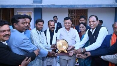 Photo of कोरबा में धीवर समाज का नववर्ष मिलन समारोह, सामाजिक एकता और सांस्कृतिक सौहार्द का संदेश