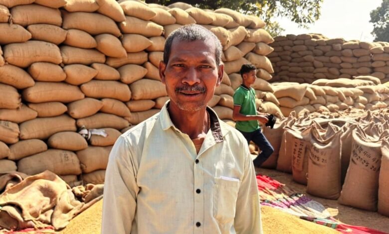 Digital system has made paddy sale easier, farmers say – now paddy is being sold without any hassle