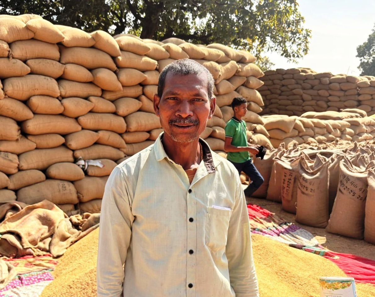 Digital system has made paddy sale easier, farmers say – now paddy is being sold without any hassle