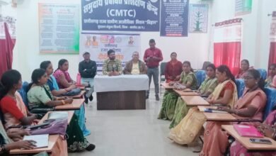 Photo of रेडियो पर गूंजी दीदियों की सफलता की कहानी, ‘दीदी के गोठ’ में वित्तीय सशक्तिकरण की मिसाल