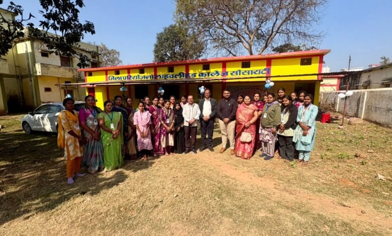 Quality wins in hard-to-reach areas: Three health centers in Mohla-Manpur-Ambagadh Chowki receive NQAS certification