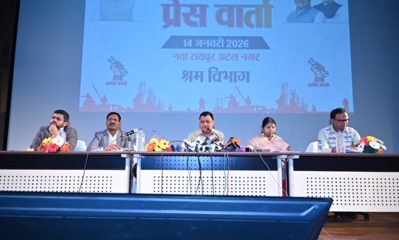 11.40 lakh workers registered in two years, direct benefit of more than Rs 804 crore