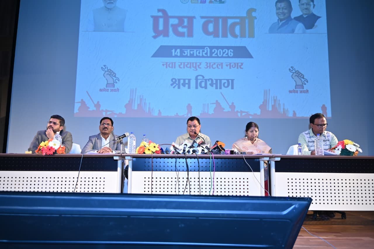 11.40 lakh workers registered in two years, direct benefit of more than Rs 804 crore