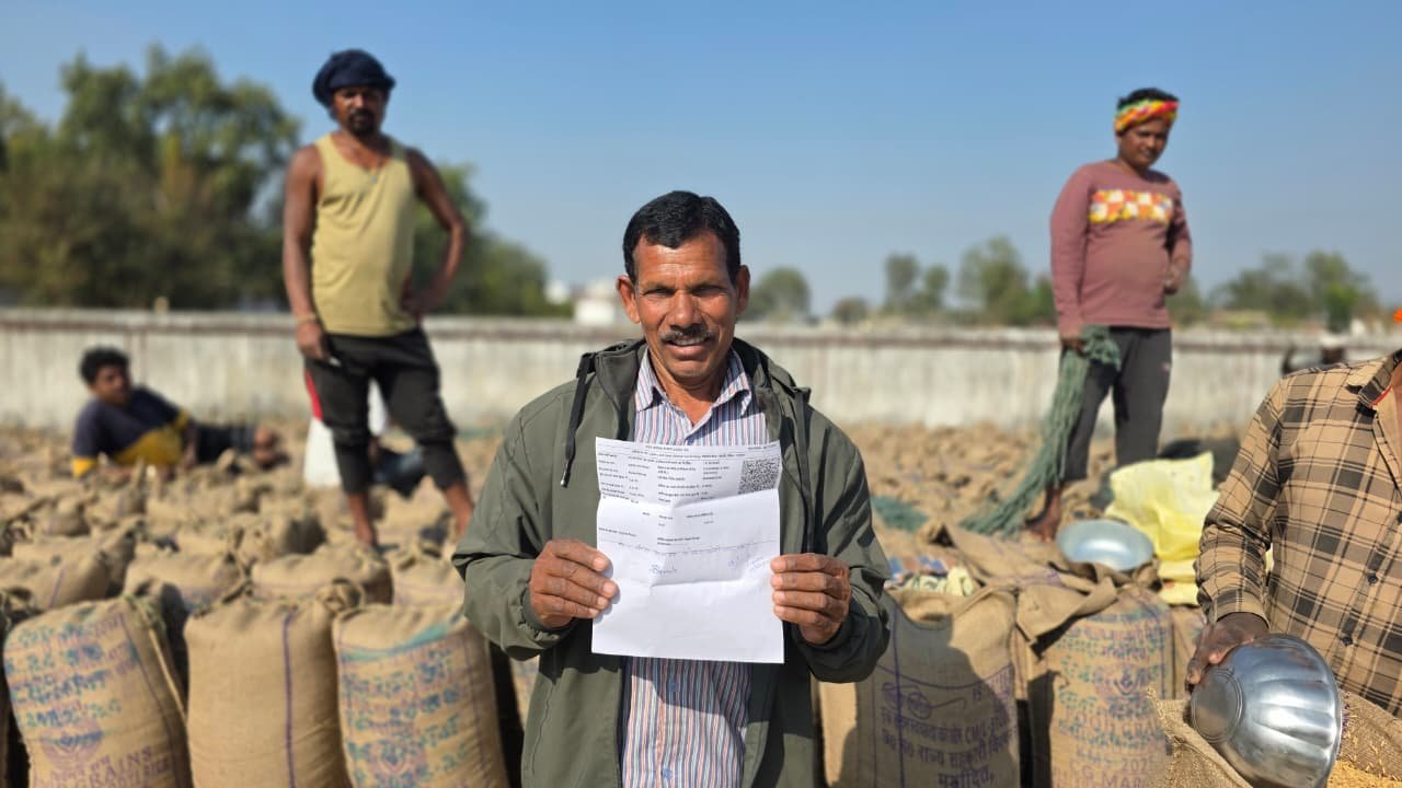 Digital paddy procurement has changed the landscape: Farmers have gained trust, time and better prices.