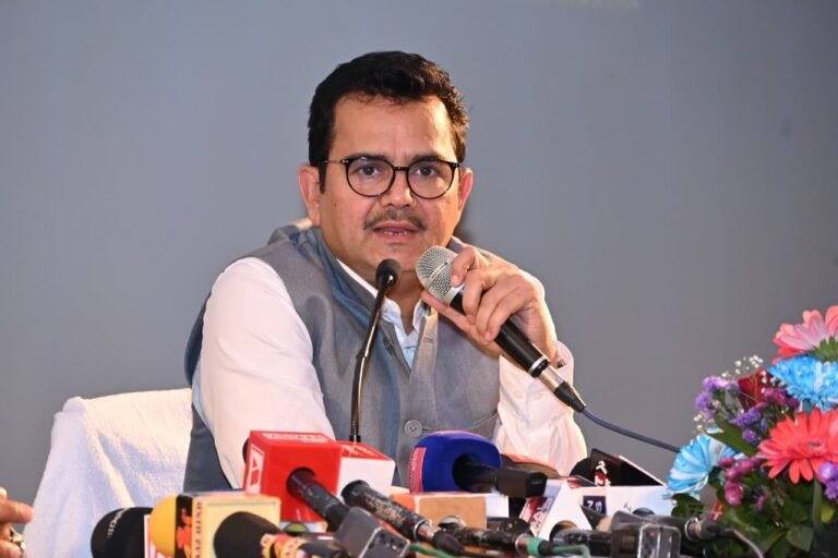 Chhattisgarh's mineral development gains momentum: CMDC paves the way for increased revenue, employment, and self-reliance
