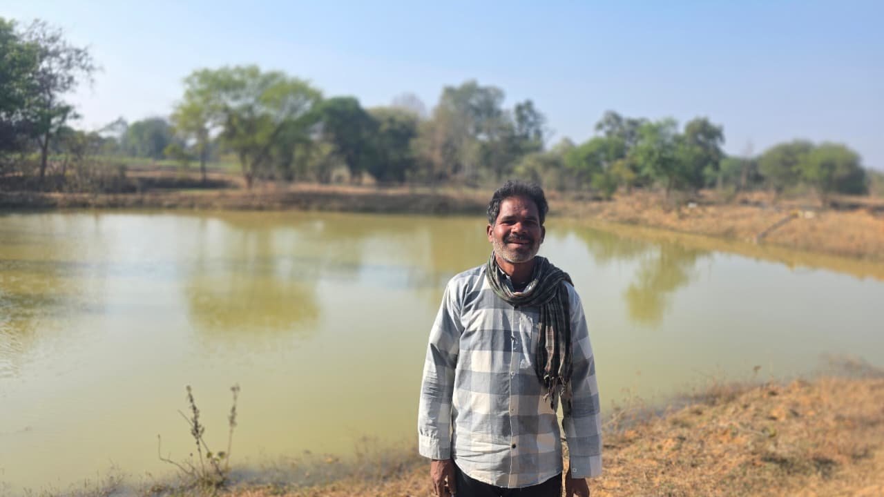 MNREGA's ponds have transformed agriculture, and water conservation has become a strong source of income for farmers.