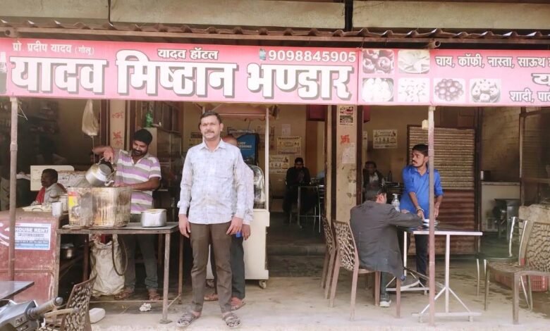 PM Employment Generation Scheme changed the fortune of Pradeep Yadav