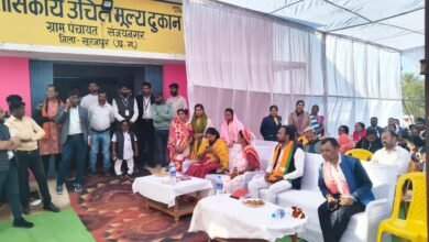 Photo of संजयनगर में खुला नया राशन गोदाम, 436 कार्डधारकों को सीधा फायदा