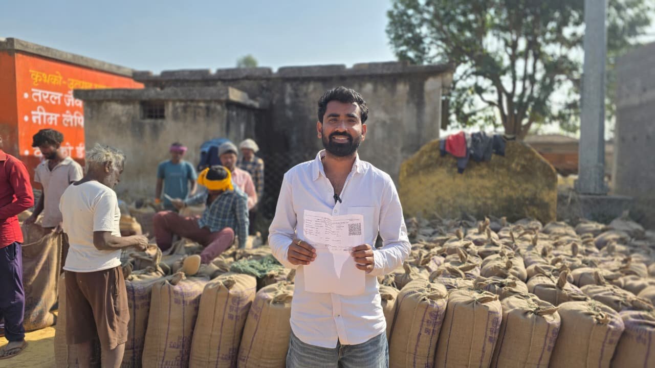 Digitalisation has made paddy sales easier, farmers say – transparency and support prices have increased income