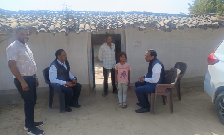 RBSK rescued little Aaliya's heartbeat, found perfectly healthy during home visit