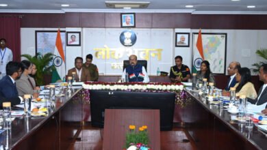 Photo of गोद लिए गांवों के विकास पर फोकस: मार्च 2026 तक योजनाओं के ठोस नतीजों के निर्देश