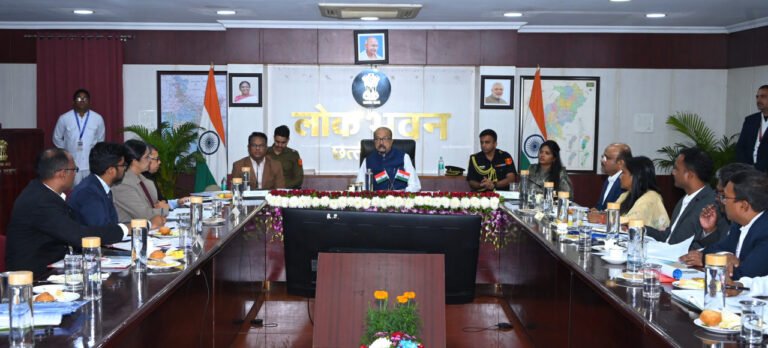 Focus on development of adopted villages: Directives for concrete results of schemes by March 2026