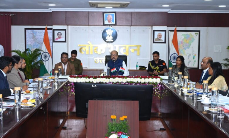 Focus on development of adopted villages: Directives for concrete results of schemes by March 2026