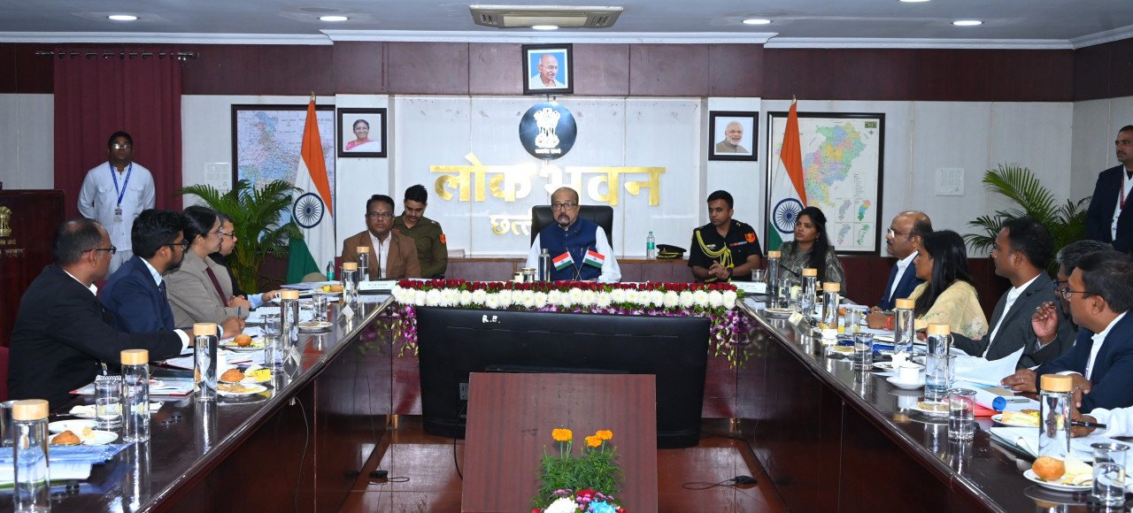 Focus on development of adopted villages: Directives for concrete results of schemes by March 2026
